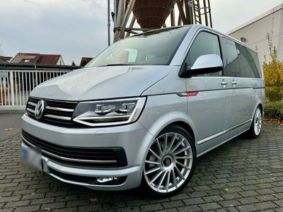 gebraucht VW Multivan T6Highline, TDi 204PS, DSG, top