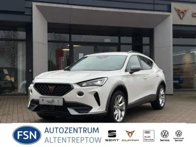Gebraucht Cupra Formentor 150 PS (110 kW) 2023 Weiß SUV