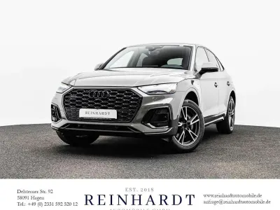 Gebraucht Audi Q5 Sportback