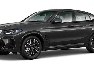 Grau Gebraucht 2025 BMW X4 Shadowline SUV | 61.264 € (Etwas zu teuer)