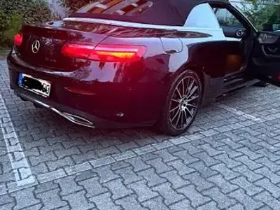 Gebraucht Mercedes E200