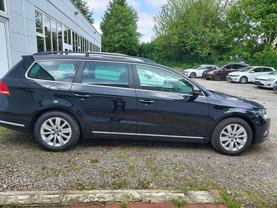 Gebraucht VW Passat Exclusive 211 PS (155 kW) 2013 Kombi