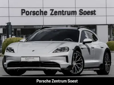 Gebraucht Porsche Taycan Cross Turismo 319 kW (435 PS) 2024 Grau Kombi