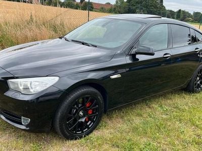 BMW 535 Gran Turismo