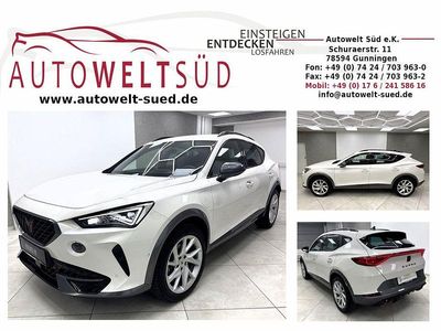 Candyweiß Gebraucht 2022 Cupra Formentor SUV | 23.700 € (Superpreis)