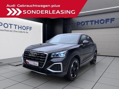 Gebraucht Audi Q2 Advanced Plus 116 PS (85 kW) 2025 Mythosschwarz metallic SUV