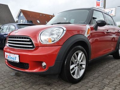 Mini Cooper D Countryman