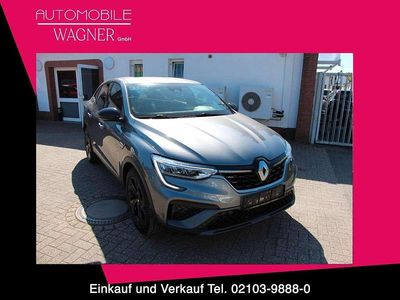 Usata Renault Arkana R.S. 158 CV (116 kW) 2022 Grigio SUV