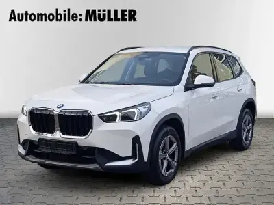 Usata BMW X1 Performance 163 CV (119 kW) 2025 Bianco SUV