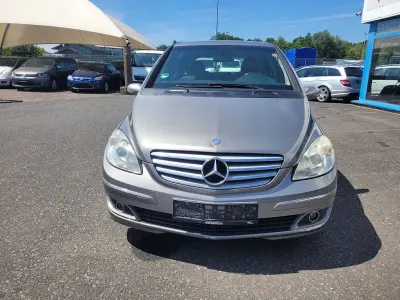Gebraucht Mercedes B200