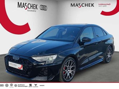 Neu Audi RS3 Comfort 400 PS (294 kW) 2025 Mythosschwarz Limousine