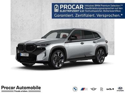 Gebraucht BMW XM Sport Line 748 PS (550 kW) 2025 Kreide SUV