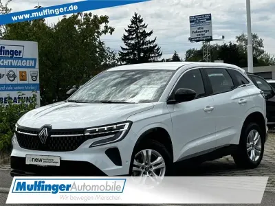 Gebraucht Renault Austral Evolution 158 PS (116 kW) 2024 Arktis weiß SUV