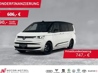 Gebraucht VW Multivan 150 PS (110 kW) 2025 Weiß Van / Kleinbus