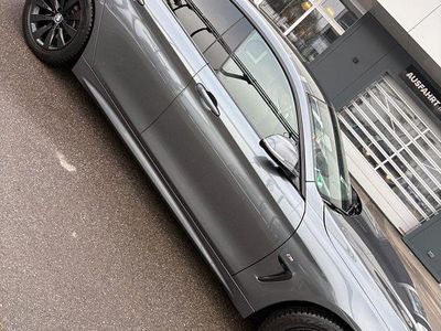 Gebraucht BMW 420 M Sport 190 PS (139 kW) 2017 Grau Coupé