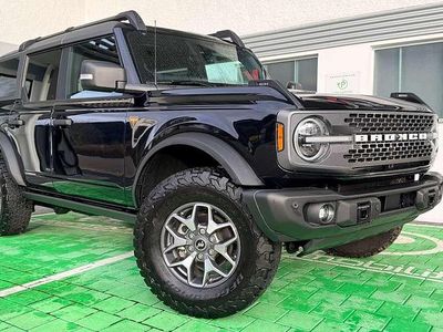 Neu Ford Bronco 334 PS (245 kW) 2026 Iridiumschwarz SUV