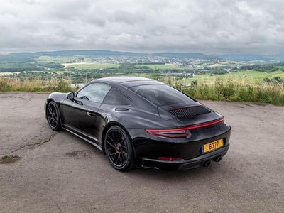 Porsche 991