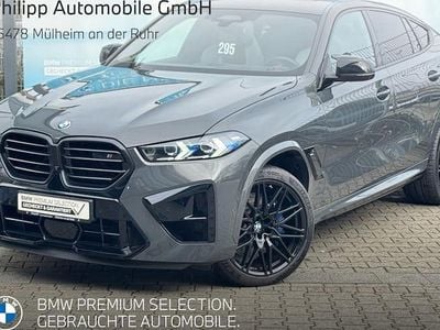 Usado BMW X6 M Competition Edition 625 HP (459 kW) 2024 Cinzento SUV