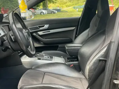 Gebraucht Audi S6 435 PS (319 kW) 2008 Schwarz Kombi