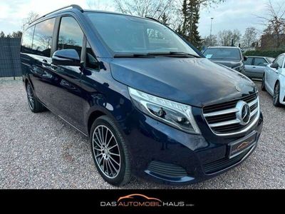 gebraucht Mercedes V250 V 250EDITION Lang*7-Sitze*AHK*Distro*Burmester