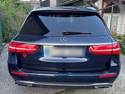 Mercedes E350