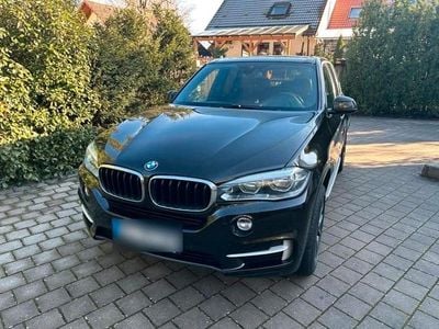 Gebraucht BMW X5 Sport Line 258 PS (189 kW) 2015 Braun SUV