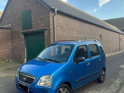 Suzuki Wagon R+