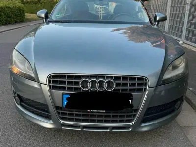 Second-hand Audi TT