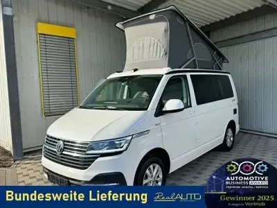 Usata VW California California 204 CV (150 kW) 2023 Bianco Furgone