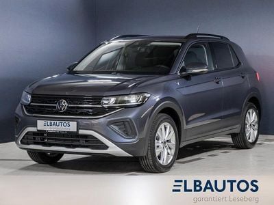 Rauchgrau Neu 2026 VW T-Cross Life SUV | 27.485 € (Fairer Preis)