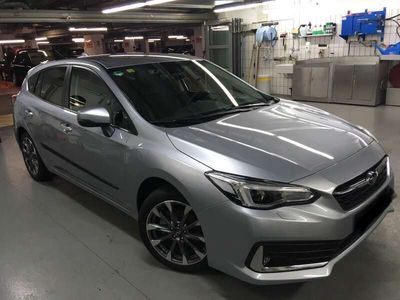 gebraucht Subaru Impreza Impreza1.6i Lineartronic Exclusive