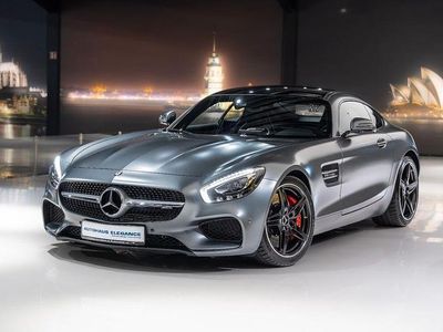 Mercedes AMG GT S