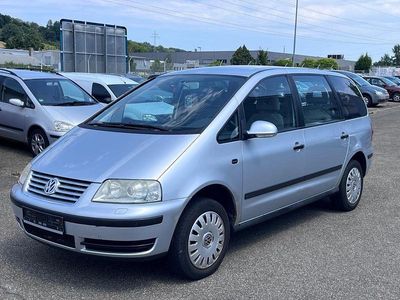 VW Sharan