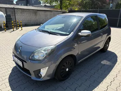 Second-hand Renault Twingo GT 101 CP (74 kW) 2010 Gri Hatchback