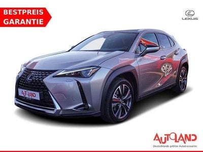 Grau Gebraucht 2023 Lexus UX SUV | 30.990 € (Fairer Preis)