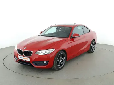 Gebraucht BMW 220