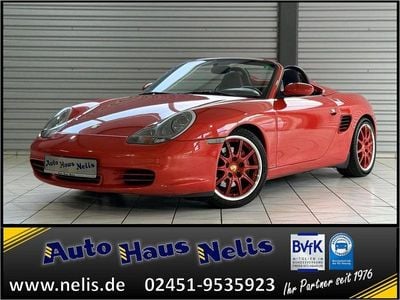 Porsche 986 Boxster