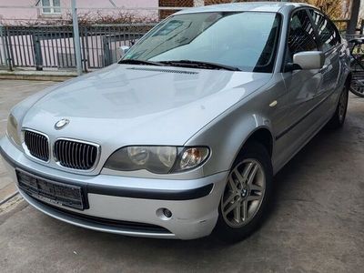 gebraucht BMW 318 i -