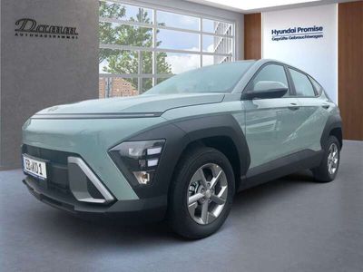 gebraucht Hyundai Kona SX2 1.0B 120PS M/T Select