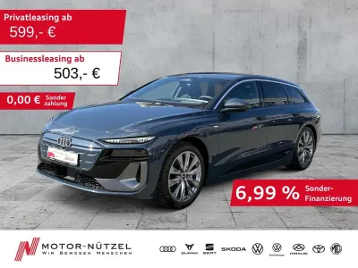 Gebraucht Audi A6 e-tron