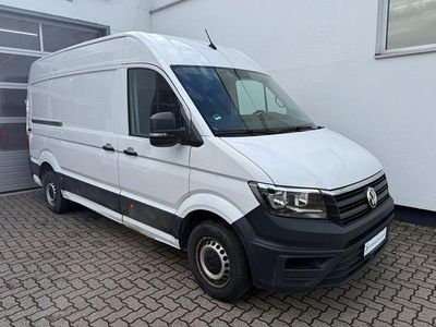 Gebraucht VW Crafter 140 PS (102 kW) 2022 Weiß Van