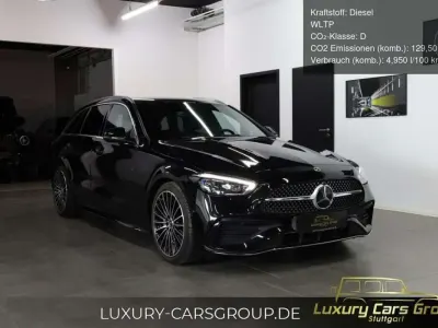 Gebraucht Mercedes C220