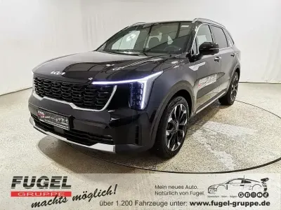 Neu Kia Sorento Platinum 193 PS (141 kW) 2026 Auroraschwarz met. SUV