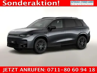Gebraucht Leapmotor C10