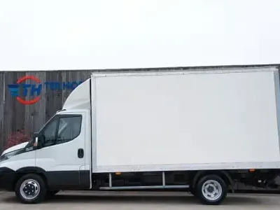 Usata Iveco Daily 156 CV (114 kW) 2018 Bianco