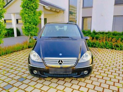Mercedes A170