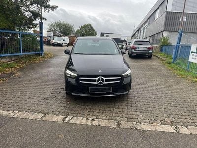 Mercedes B250e