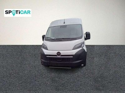 Gebraucht Opel Movano 140 PS (102 kW) 2024 Weiss icy Van