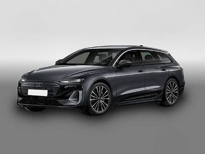 Usata Audi e-tron S-Line 314 kW (428 CV) 2025 Grigio SUV
