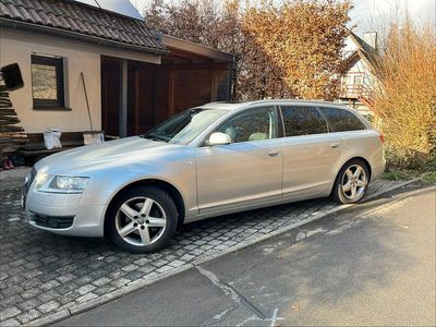 Gebraucht Audi A6 180 PS (132 kW) 2007 Silber Kombi